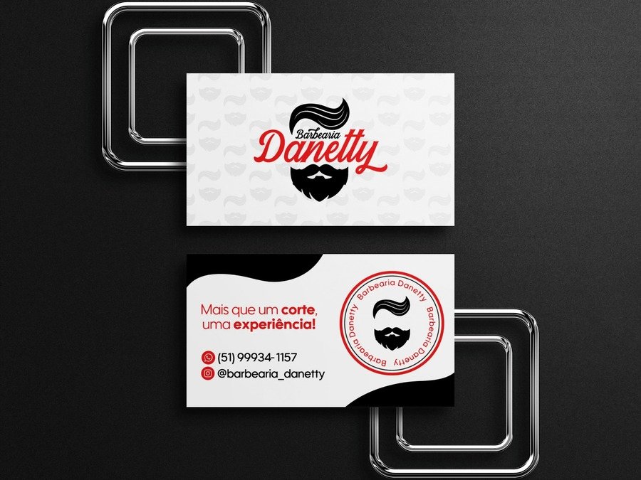 CARTÃO MOCKUP