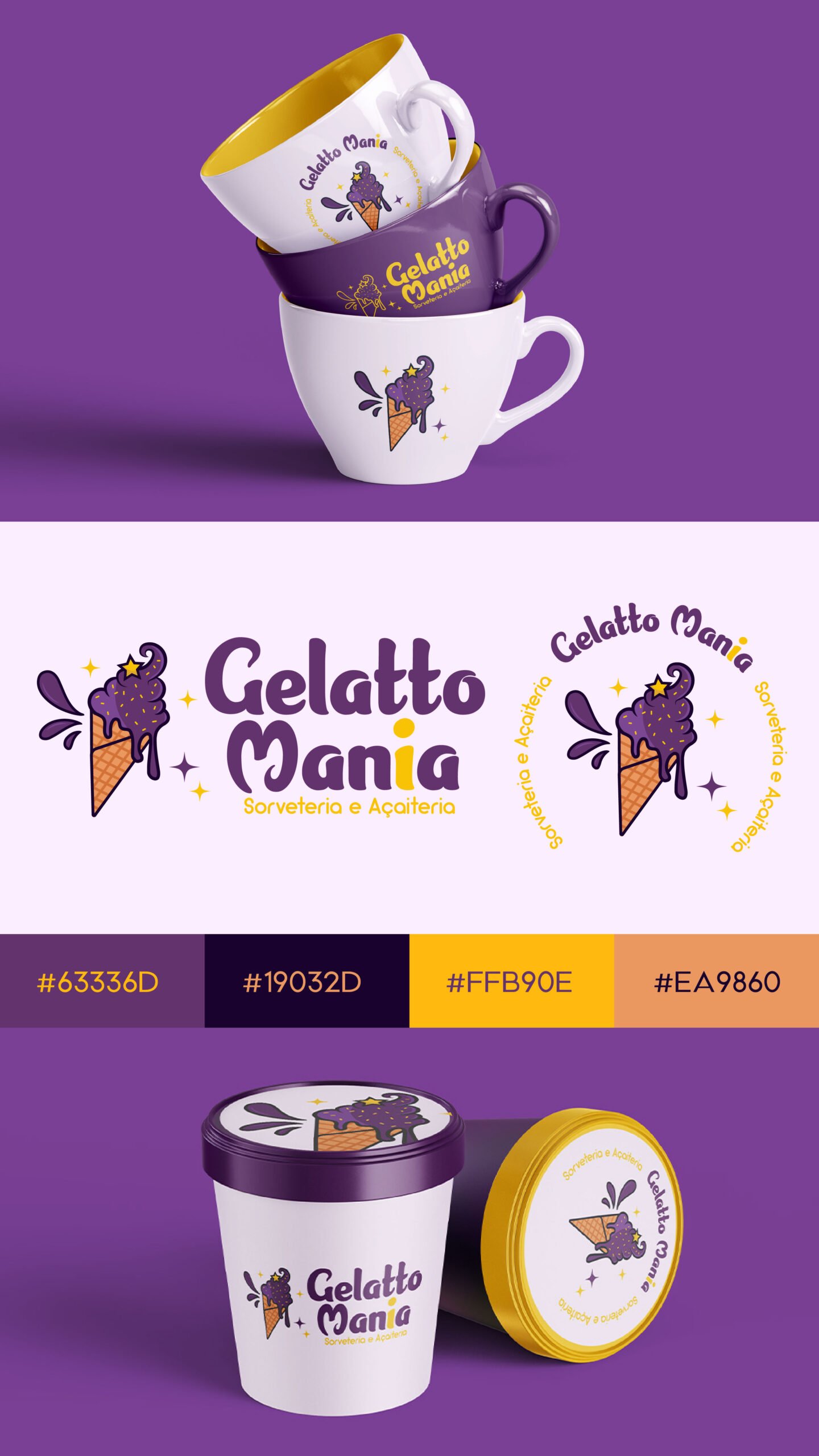 GELATTO MANIA