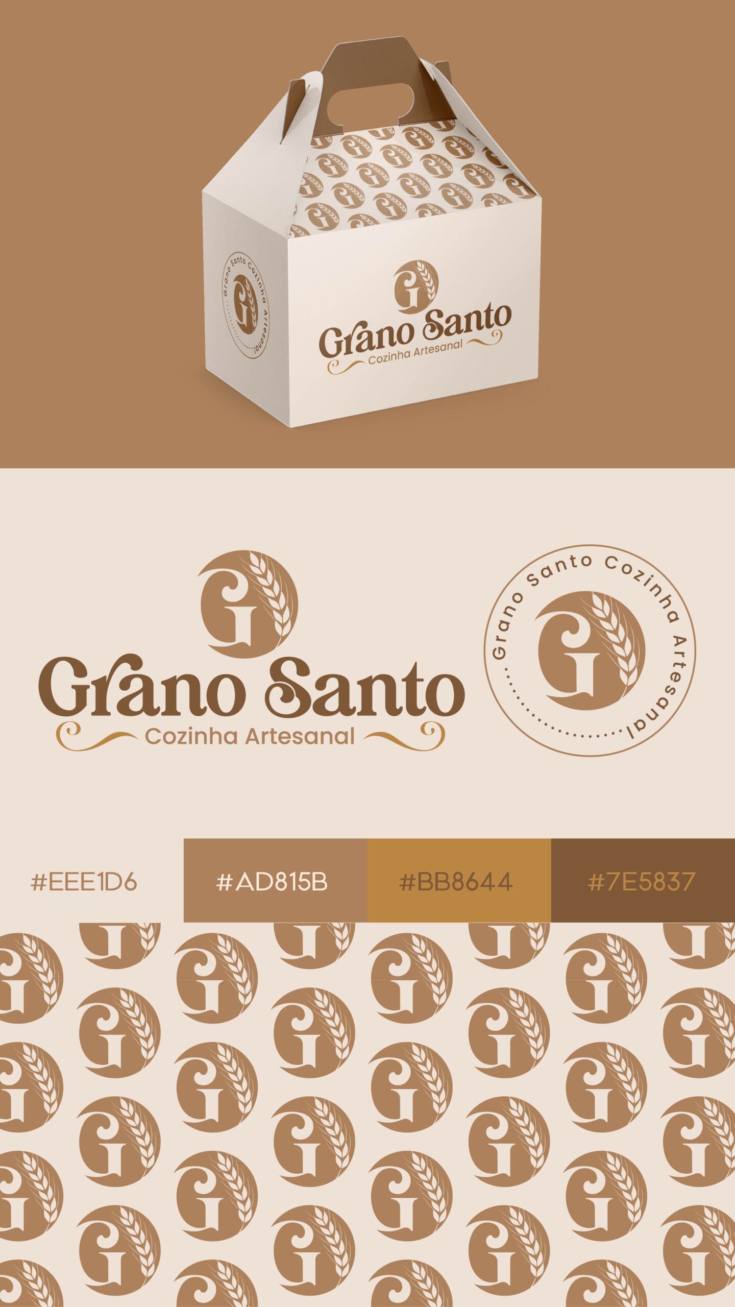 GRANO SANTO