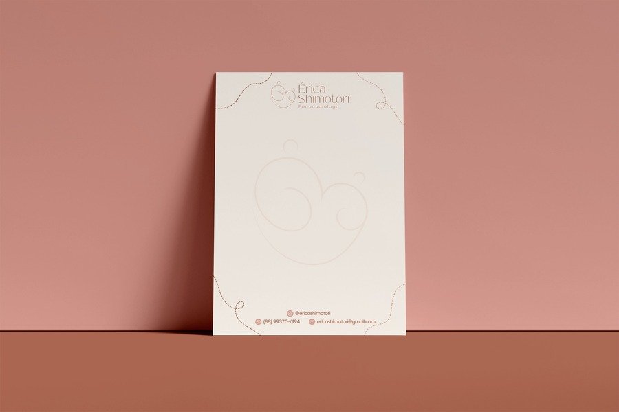 PAPEL TIMBRADO