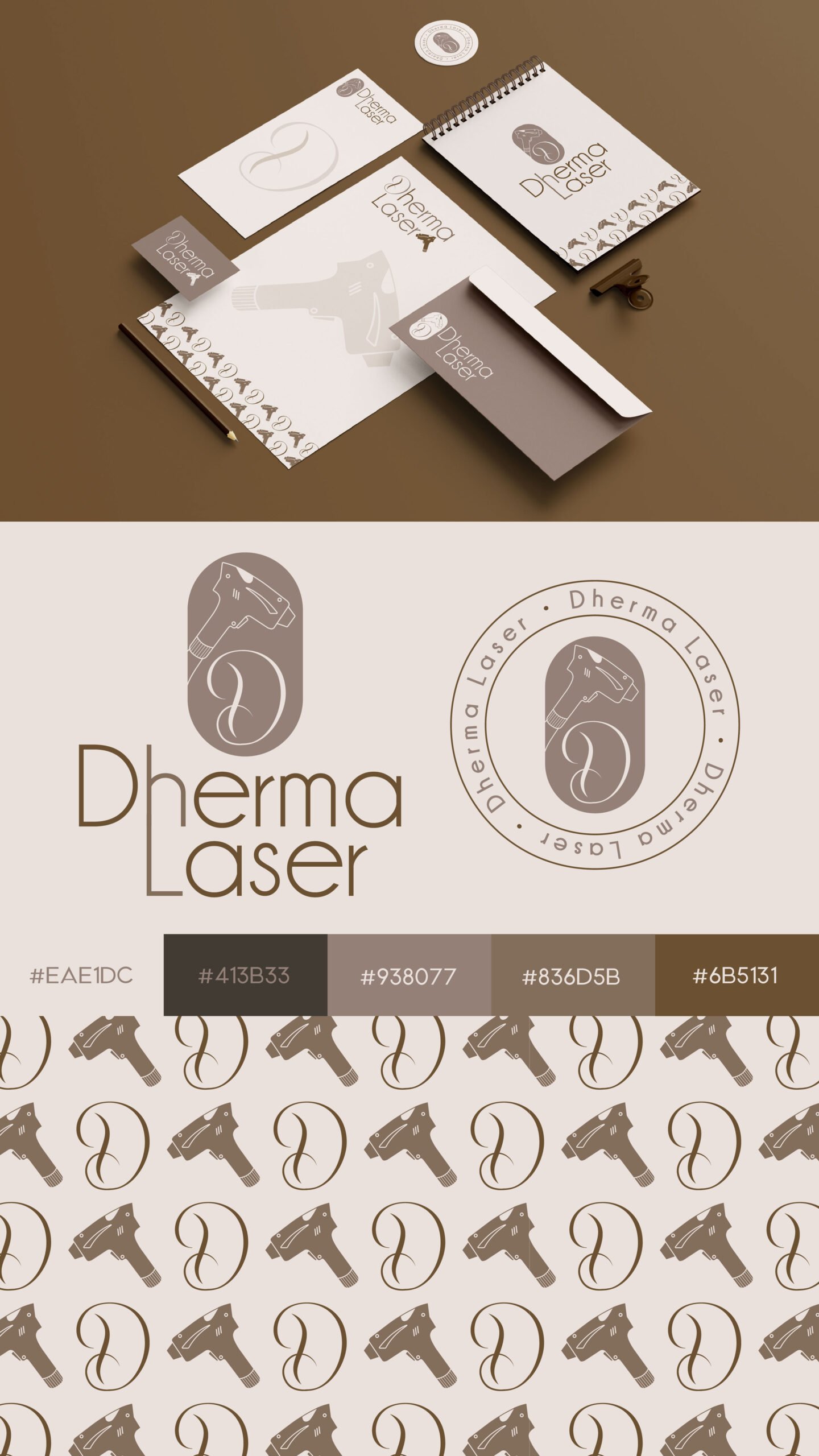 STORY DHERMA LASER